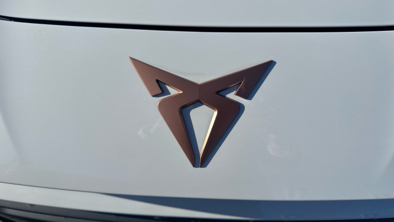 CUPRA Terramar 1.5 eHybrid 272 VZ2 5dr DSG Hatchback